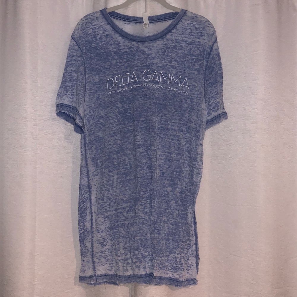 Delta Gamma tee shirt